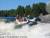 Rafting sur la rivière des Outaouais